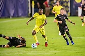Brian Anunga "absolutely outstanding" in MLS debut - Broadway Sports Media