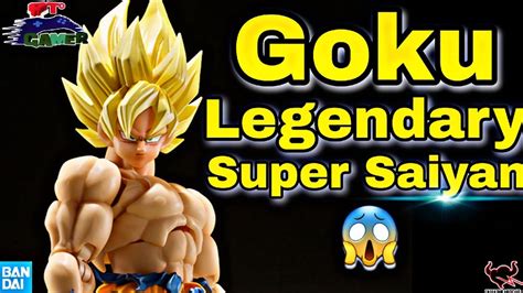 Goku Legendary Super Saiyan Sh Figuarts Dragon Ball Toda La InformaciÓn Bandai Tamashii