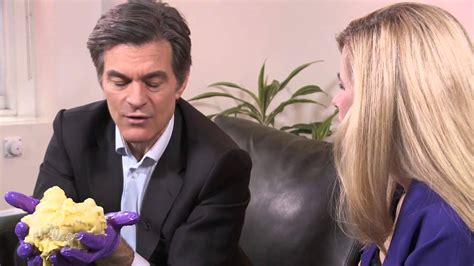 Dr Oz Wants You To See Your Belly Fat Youtube