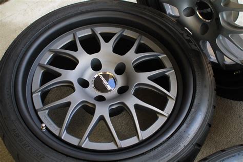 Forgeline Wheels / Nitto NT05 Tires (18x9.5 & 19x12)