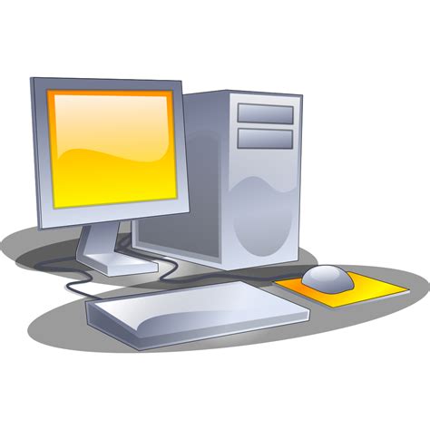 Computer 7 Png Svg Clip Art For Web Download Clip Art Png Icon Arts