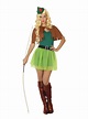Disfraz de Robin Hood para mujer - Venca - MKP000022259