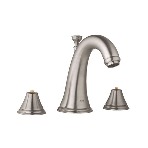 Grohe bathroom faucets, shower systems and kits are available in toronto at bath emporium. GROHE Concetto 8 in. Widespread 2-Handle Bathroom Faucet ...