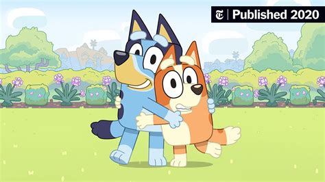 From ‘octonauts To ‘bluey Your Favorite Kids Tv Shows The New