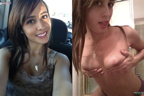 Hot Ex Girlfriend Shows Us Her Tits Nudeshots