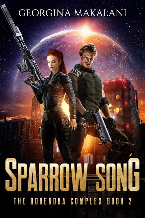 Smashwords Sparrow Song A Book By Georgina Makalani