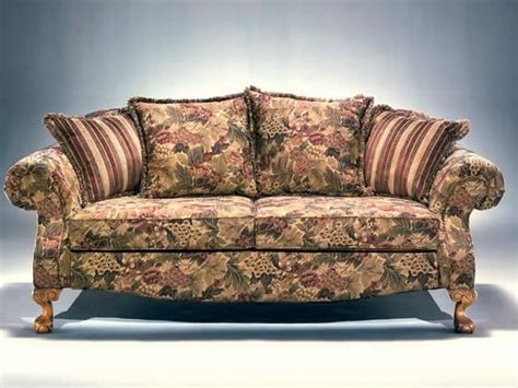 This Stunning Floral Sofa Will Brighten Up Your Sitting Room And Add A
