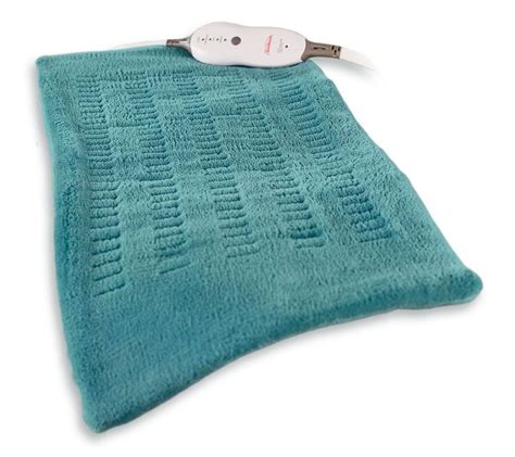 Sunbeam 938 511 Microplush King Size Heating Pad With Led Controller
