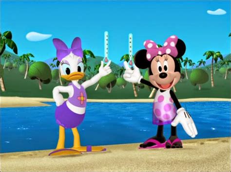 Nude Cartoons Minnie Mouse And Daisy Duck