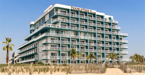Hotel Doubletree By Hilton Ocean City Oceanfront Stany Zjednoczone Trivagopl