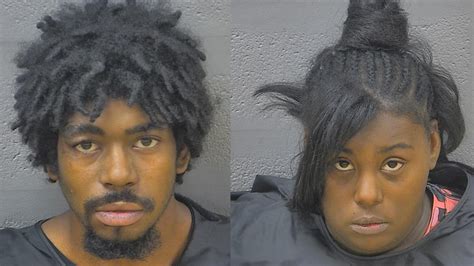 Two People Arrested And Charged After Shooting In Lynchburg Police Say