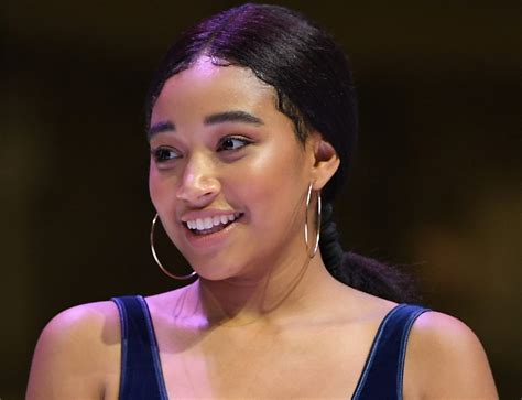 Amandla Stenberg Says F K Yes To Playing A Gay Superhero Page 2 Of 2 Pinknews