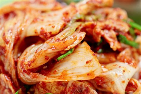 Kimchi Korea Ski Przysmak Wp Kuchnia