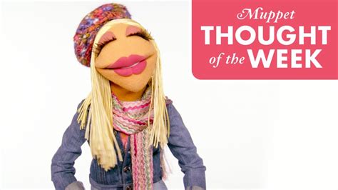 All of this negativity followed me all day long. Muppet Thought of the Week ft. Janice | Muppets - YouTube