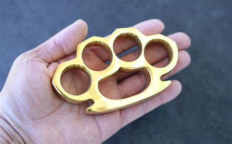 Pictures Of Brass Knuckles Bocil
