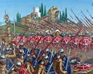 Battle of the Milvian Bridge | История древнего рима, Древний рим ...