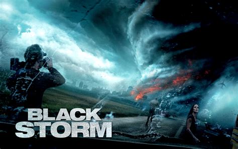Black Storm Into The Storm
