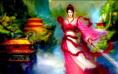 Jade Dynasty Hd Wallpapers Backgrounds