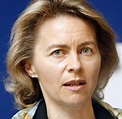 Ursula Von Der Leyen Früher - Verteidigungsministerin Frau Doktor ...