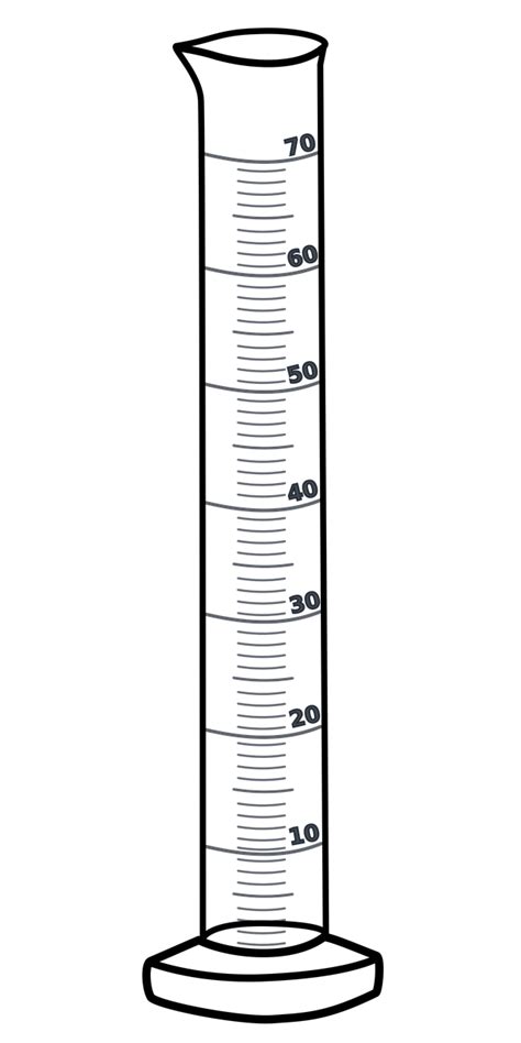 Update 141 Graduated Cylinder Drawing Super Hot Vn