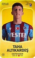Limited card of Taha Altıkardeş - 2022-23 - Sorare