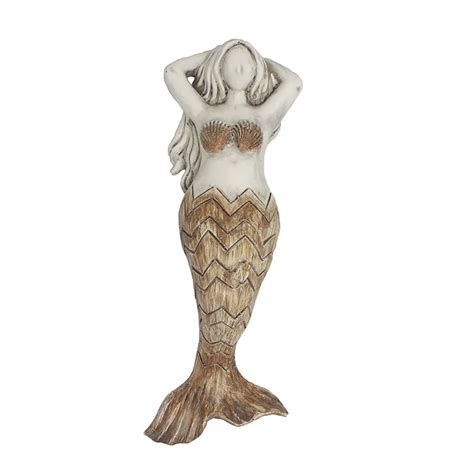 Sexy Resin Mermaid Figurine For Home Decoration Buy Resin Mermaid