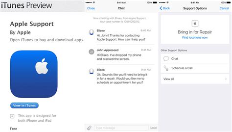 Apple Quietly Launches Support App For Iphone And Ipad Users