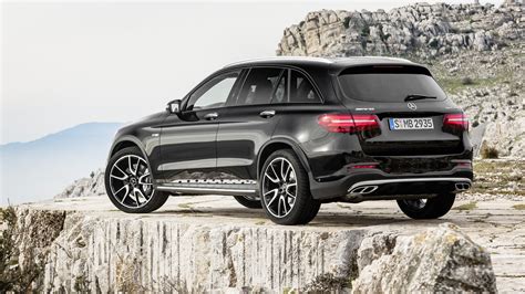 2017 Mercedes Amg Glc43 4matic Revealed Australian Launch Confirmed