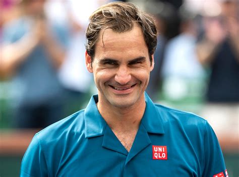 Roger Federer Admits He Used To Mix Up His Twins E Online Uk