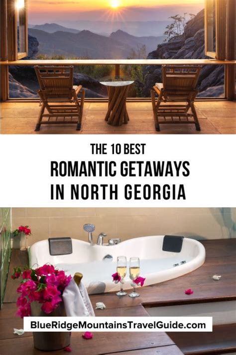 The 10 Best Romantic Getaways In North Georgia In 2022 Best Romantic