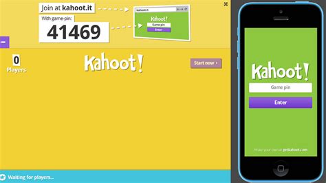 Kahoot Game Pins Now