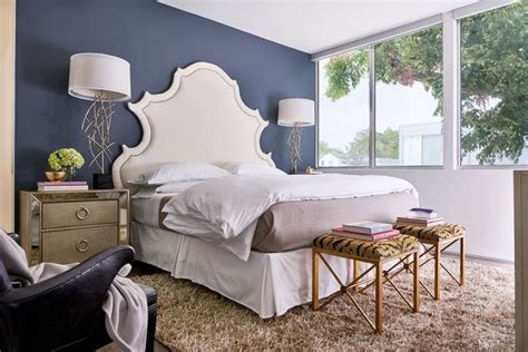 60 Stylish Blue Walls Ideas For Blue Painted Accent Walls Gray