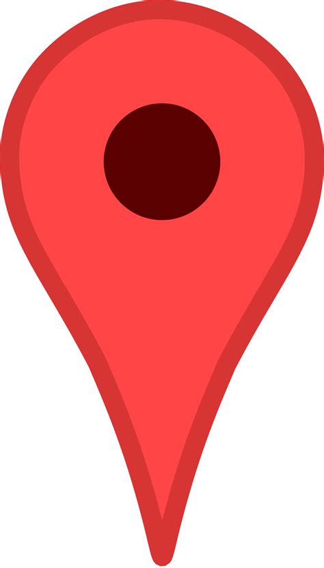 Map Marker Png Pinpoint Png Transparent Png 706x9801078127 Pngfind