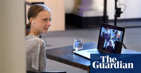 Earth Day Greta Thunberg Calls For New Path After Pandemic Climate