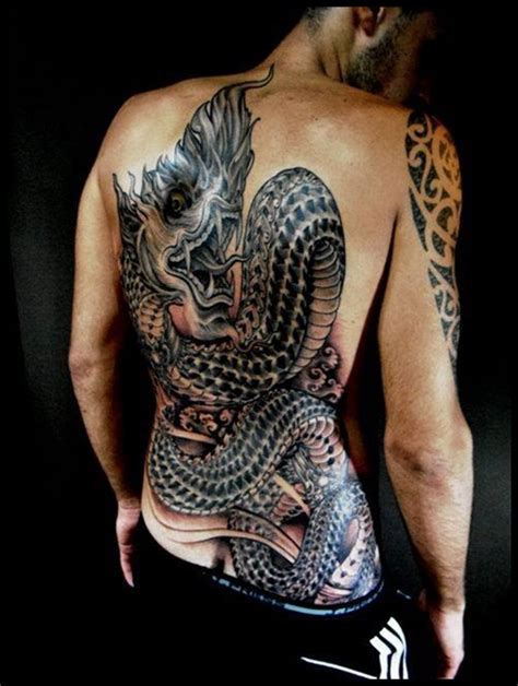 Dragon tattoo designs are very powerful symbols, especially within asian culture. 60 Dragon Tattoo Designs For Men and Women