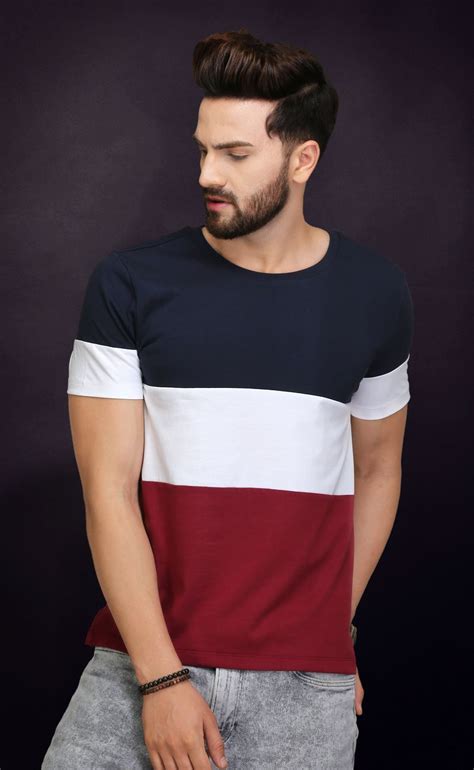 Round Neck T Shirt For Men Casual Tees Men Mens Tees Shirt Men Cool