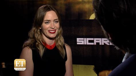 Emily Blunt ‘i Dont Want To Be The Next Action Star Globalnewsca