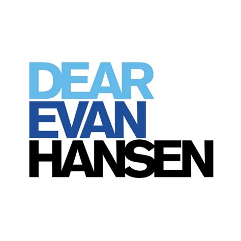 Evan hansen is the main character in the musical dear evan hansen. Dear Evan Hansen - YouTube