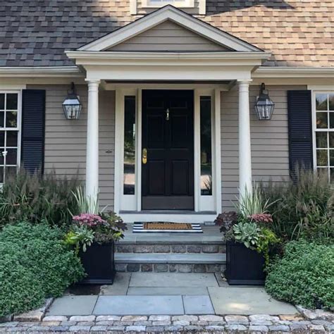 16 Curb Appeal Ideas For A Beautiful Home Exterior Trendey