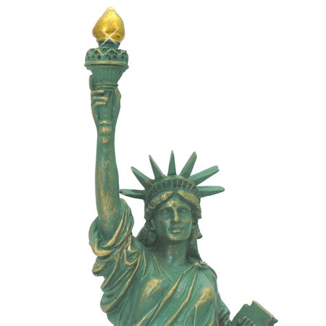 Statue Of Liberty Statues And Replicas For Centerpieces