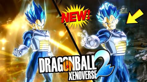 You can go up to super saiyan 2 on your created character and each has 2 methods to get there. VEGETA BLUE EVOLUTION: PROVO il NUOVO DLC 9! Dragon Ball ...