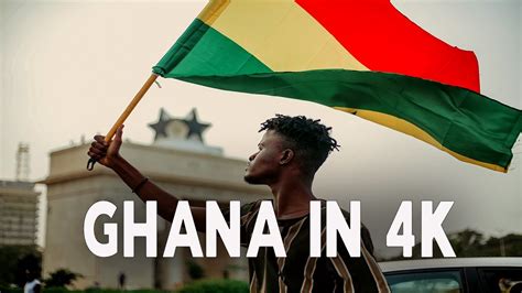 Accra Ghana Africas Most Magnificent City In 4k Travel And Visit Ghana Youtube