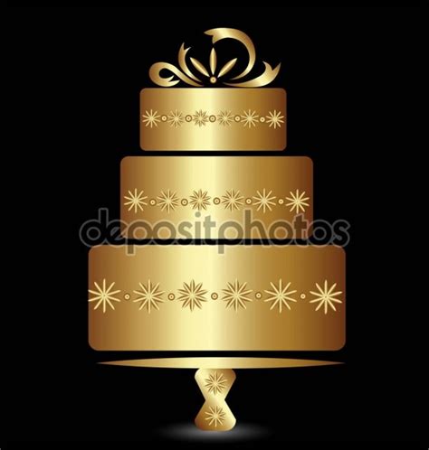 Wedding cake flat vector website. 18+ Wedding Logo Designs | Free & Premium Templates