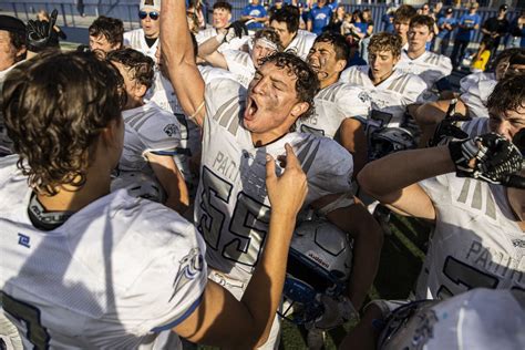 Pahranagat Valley Crushes Eureka For 22nd State Football Title