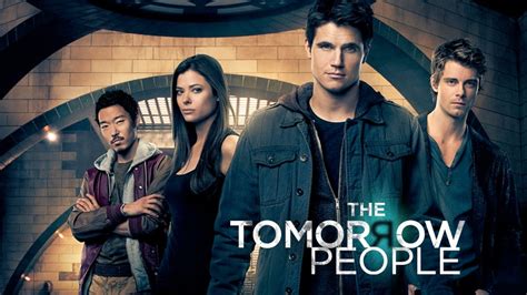 The Tomorrow People Tv Series Social Media News And Videos