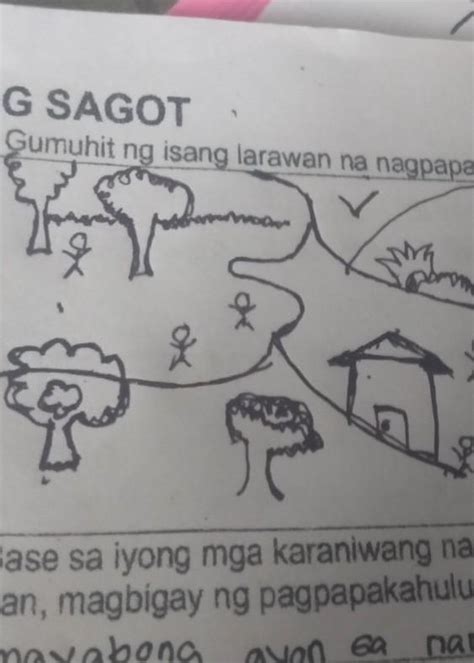 Isang Larawan Na Nagpapakita Ng Mga Katangian Ng Pilipino These