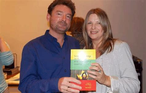 Rob Stone Book Launch At Manchester Cornerhouse