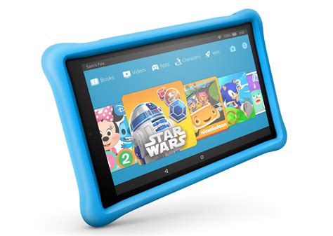 Amazon Fire Hd 10 Kids Edition планшет для детей