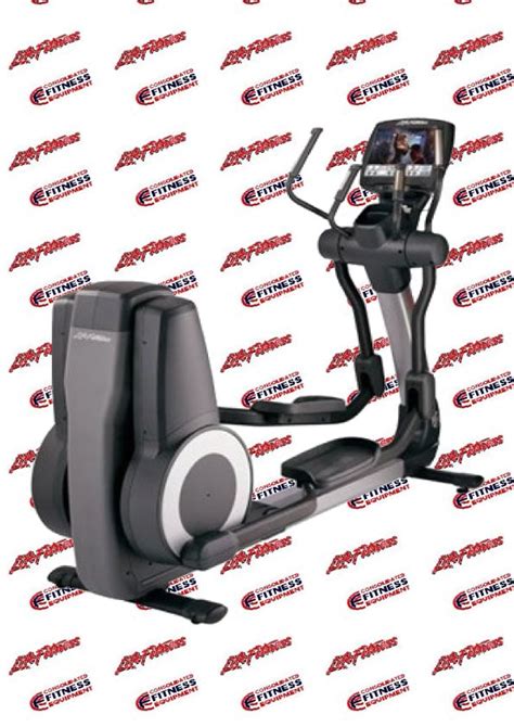Life Fitness 95xi Engage Consolidated Fitness Equipment