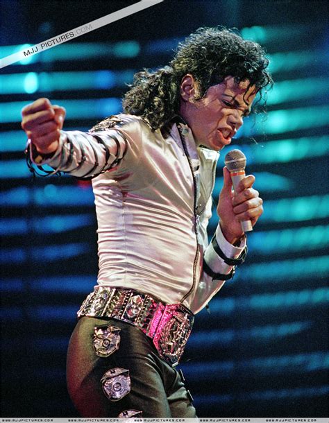 Michael Jackson Bad Tour Photo Fanpop